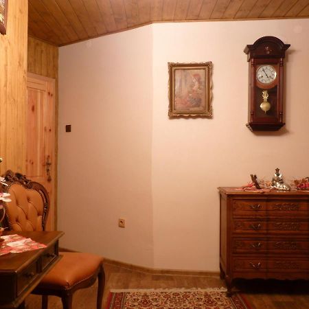 Penzion Obora Prostřední Bečva Bagian luar foto