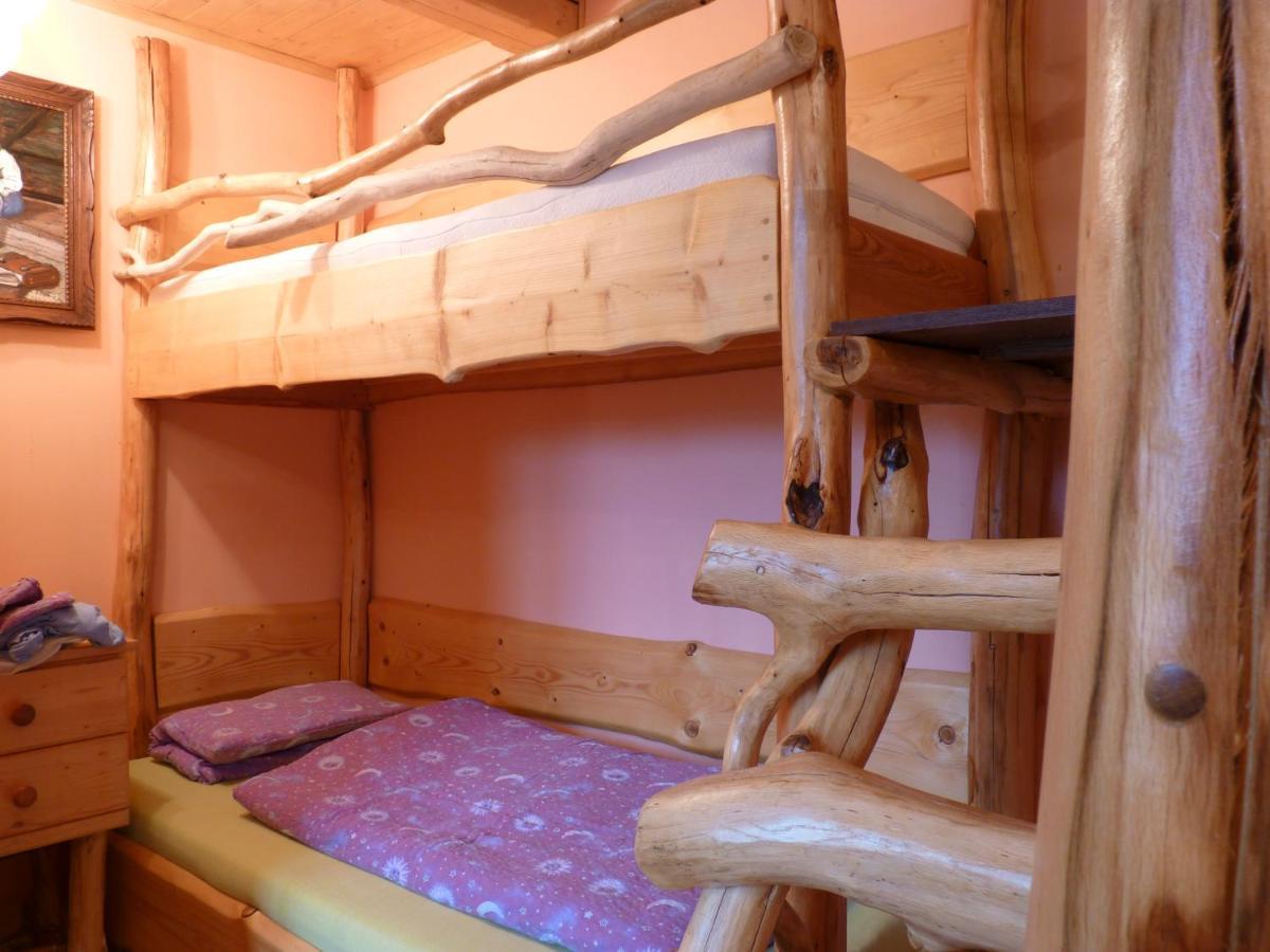 Penzion Obora Prostřední Bečva Bagian luar foto